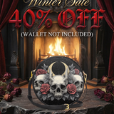 "Nightrosary" Circle Crossbody Bag Deal