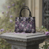 "Noctaflora" Small Leather Bag Deal