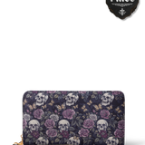 "Noctaflora" Wallet