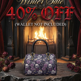 "Noctaflora" Mini Satchel Deal
