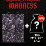 "Noctaflora" Leather Backpack BFCM Deal