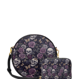 "Noctaflora" Circle Crossbody Bag Deal