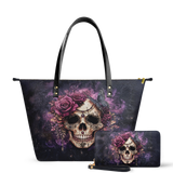 "Noxaria" Leather Tote Bag Deal