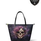 "Noxaria" Leather Tote Bag