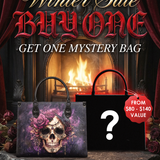 "Noxaria" Leather Handbag Deal