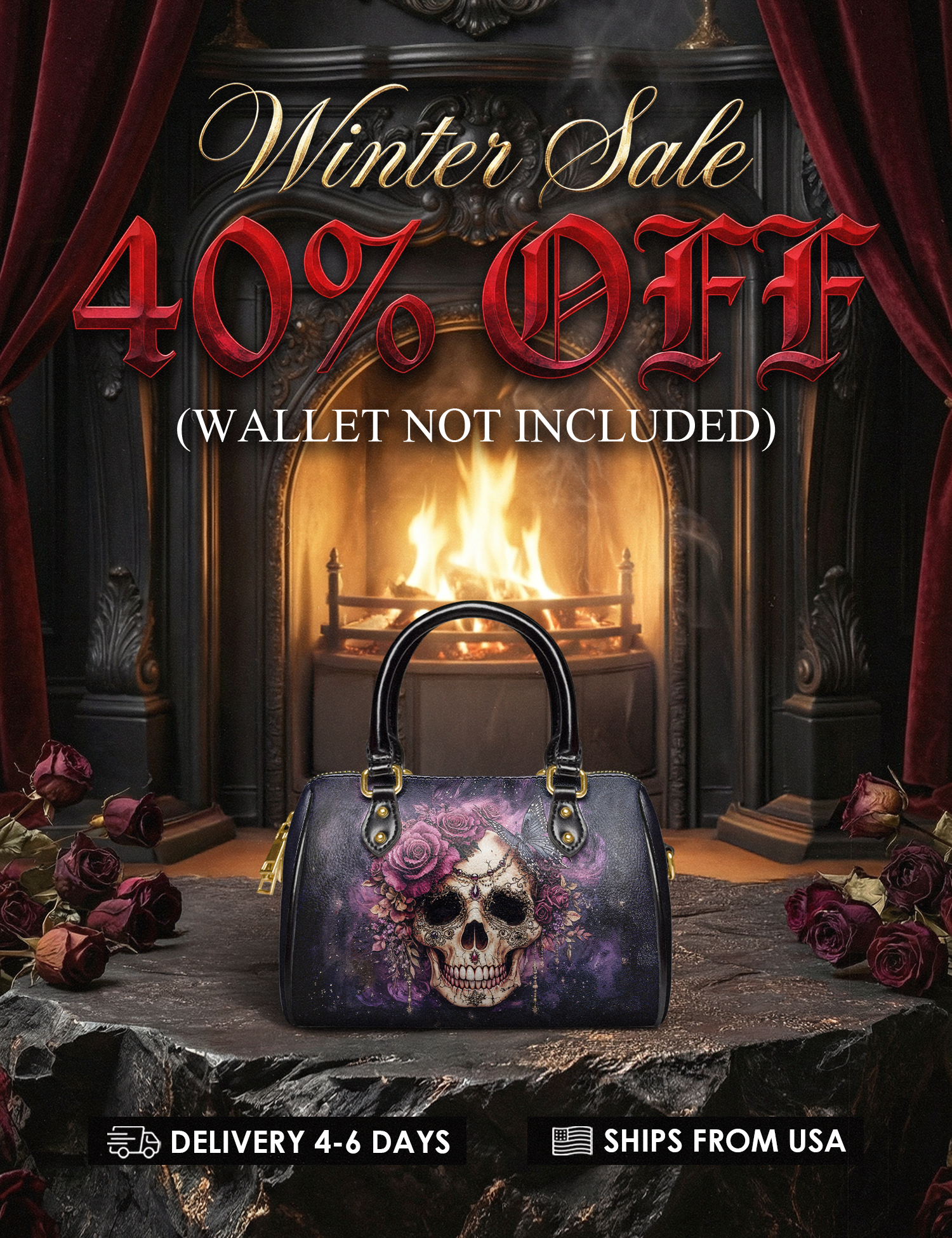 "Noxaria" Mini Satchel Deal
