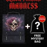 "Noxaria" Leather Backpack BFCM Deal