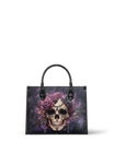 "Noxaria" - Black Interior - Leather Handbag