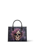 "Noxaria" - Black Interior - Leather Handbag