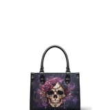 "Noxaria" - Black Interior - Small Leather Handbag