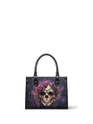 "Noxaria" - Black Interior - Small Leather Handbag