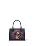 "Noxaria" - Black Interior - Small Leather Handbag