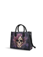 "Noxaria" - Black Interior - Leather Handbag