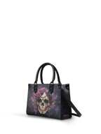 "Noxaria" - Black Interior - Small Leather Handbag