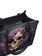 "Noxaria" - Black Interior - Small Leather Handbag