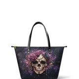 "Noxaria" Leather Tote Bag