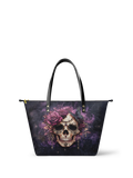 "Noxaria" Leather Tote Bag