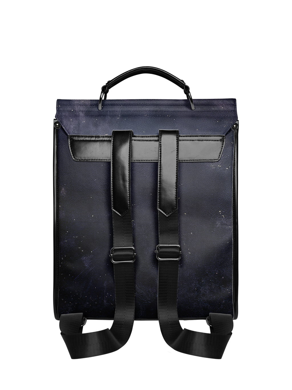 "Noxaria" Leather Backpack