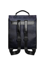 "Noxaria" Leather Backpack