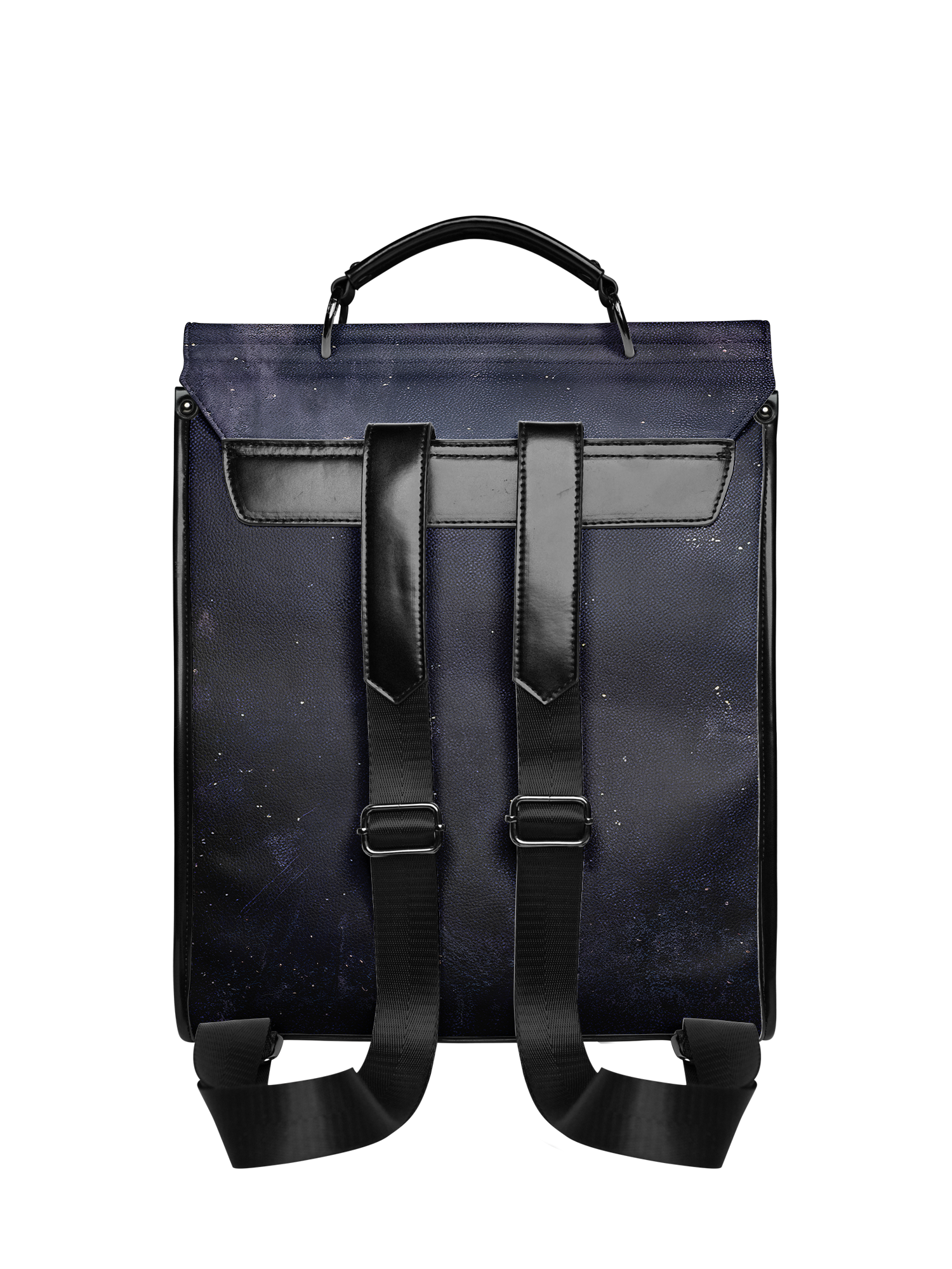 "Noxaria" Leather Backpack