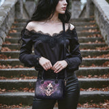 "Noxaria" Mini Satchel