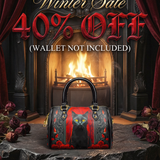 "Nyxrose" Mini Satchel Deal