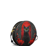 "Nyxrose" Circle Crossbody Bag