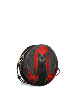 "Nyxrose" Circle Crossbody Bag