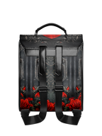"Nyxrose" Leather Backpack