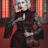"Nyxrose" Mini Satchel