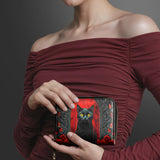 "Nyxrose" Mini Wallet