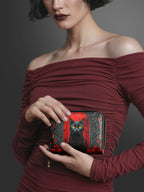 "Nyxrose" Mini Wallet