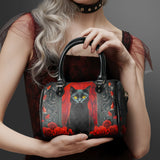 "Nyxrose" Mini Satchel