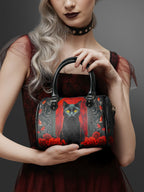 "Nyxrose" Mini Satchel SPOOKY DEAL