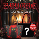 "Nyxrose" Leather Tote Bag Deal