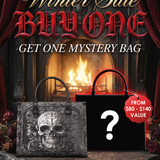 "Obscuria" Leather Handbag Deal