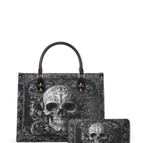 "Obscuria" Leather Handbag Deal