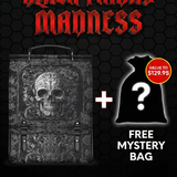 "Obscuria" Leather Backpack BFCM Deal