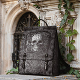 "Obscuria" Leather Backpack BFCM Deal