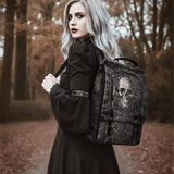 "Obscuria" Leather Backpack BFCM Deal