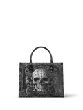 "Obscuria" - Black Interior - Leather Handbag