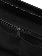 "Obscuria" - Black Interior - Small Leather Handbag