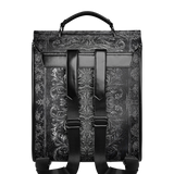 "Obscuria" Leather Backpack