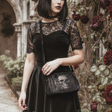 "Obscuria" Mini Satchel Deal