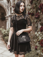 "Obscuria" Mini Satchel SPOOKY DEAL