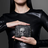 "Obscuria" Mini Wallet