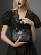 "Obscuria" Mini Satchel