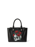 "Poppyveil" Tenebra Handbag