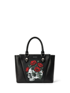 "Poppyveil" Tenebra Handbag