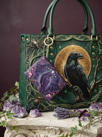 "Ravencall" Keyring Wallet